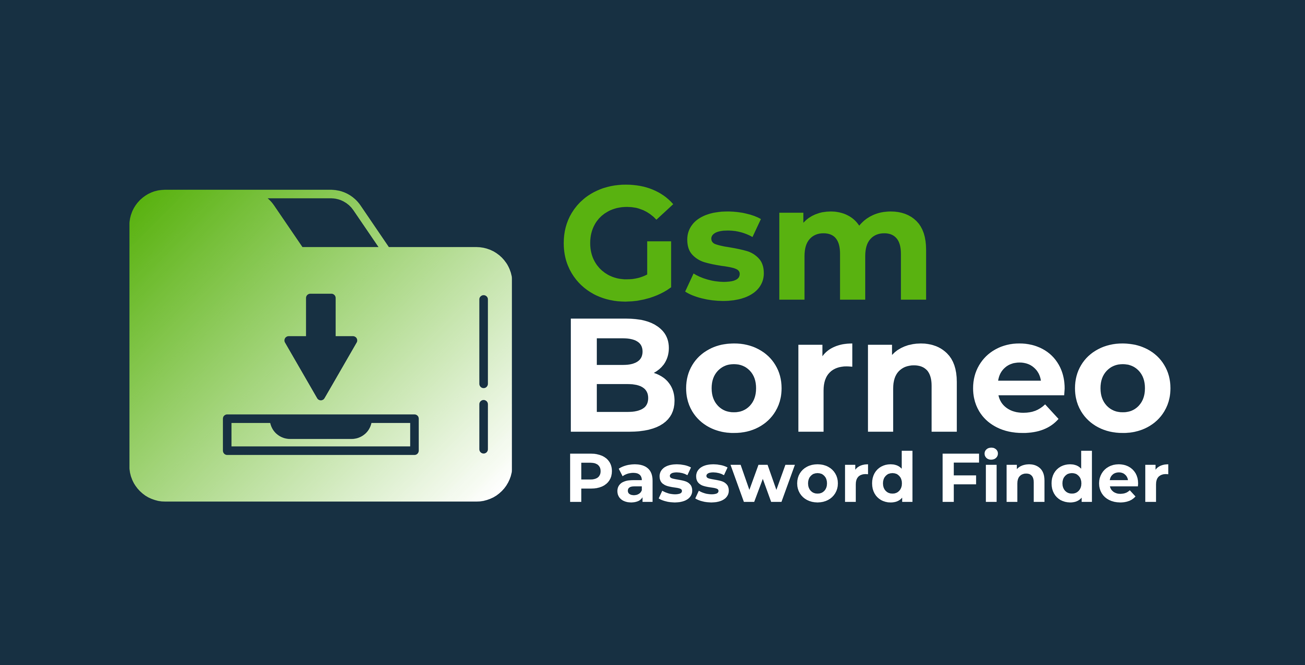 GSM Borneo Logo